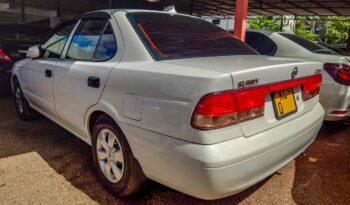 NISSAN B-15 full
