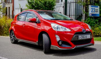 TOYOTA AQUA X URBAN full