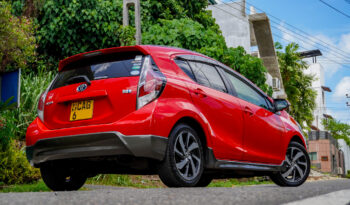 TOYOTA AQUA X URBAN full