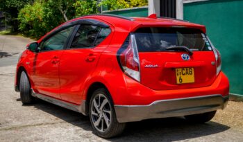 TOYOTA AQUA X URBAN full