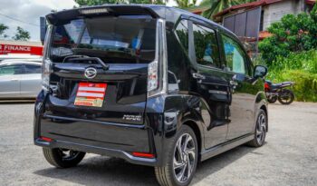 DAIHATSU MOVE CUSTOM full