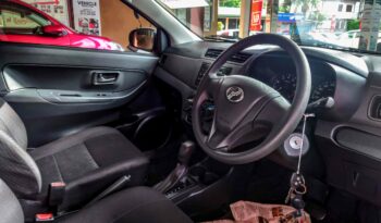 PERODUA BEZZA full
