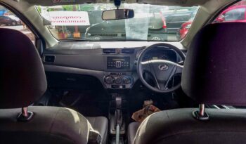 PERODUA BEZZA full