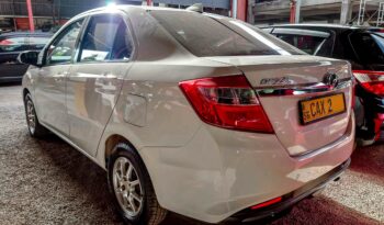 PERODUA BEZZA full