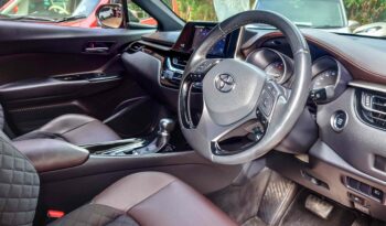 TOYOTA CHR full