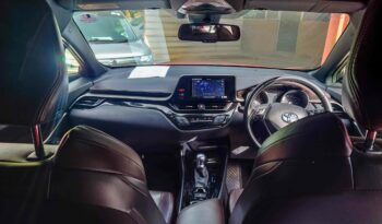 TOYOTA CHR full
