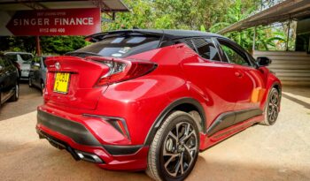 TOYOTA CHR full