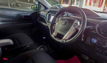 TOYOTA AQUA full