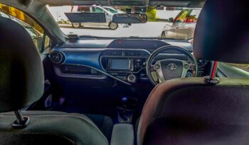 TOYOTA AQUA full