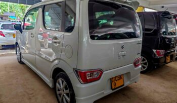 SUZUKI WAGON R FZ SAFETY full