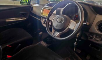 TOYOTA VITZ full