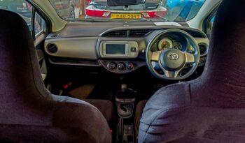 TOYOTA VITZ full