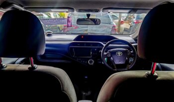 TOYOTA AQUA full