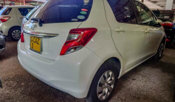 TOYOTA VITZ full