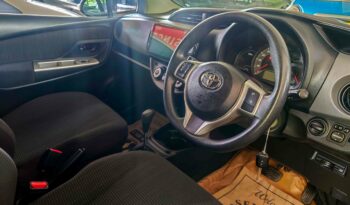 TOYOTA VITZ full