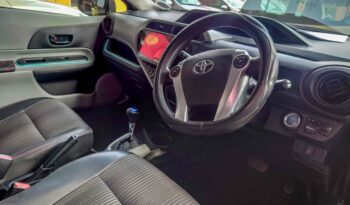 TOYOTA AQUA S GRADE full