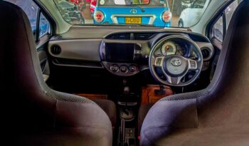 TOYOTA VITZ full