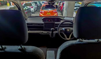 SUZUKI WAGON R FZ SAFETY full