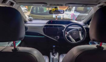 TOYOTA AQUA S GRADE full