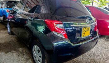 TOYOTA VITZ full