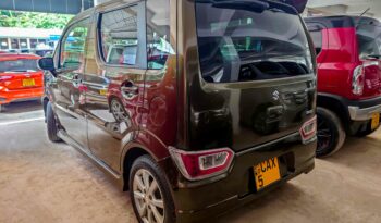 SUZUKI WAGON R FZ SAFETY full