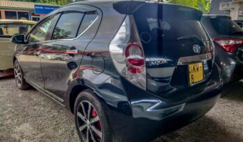 TOYOTA AQUA S GRADE full