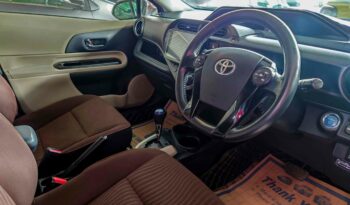TOYOTA AQUA G GRADE full