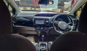 TOYOTA VITZ full