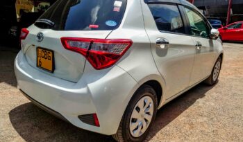 TOYOTA VITZ full
