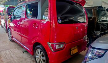 SUZUKI WAGON R FZ full