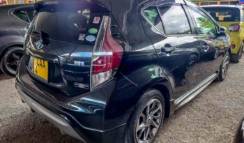 TOYOTA AQUA G GRADE full