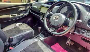 TOYOTA VITZ full