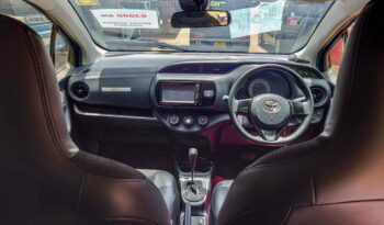 TOYOTA VITZ full