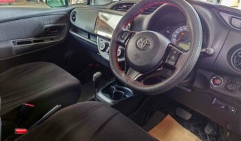 TOYOTA VITZ EDITION 1 full