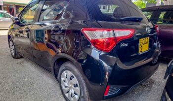 TOYOTA VITZ EDITION 1 full