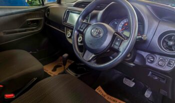 TOYOTA VITZ EDITION 1 full