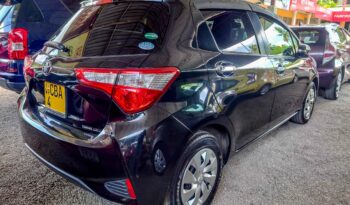 TOYOTA VITZ EDITION 1 full