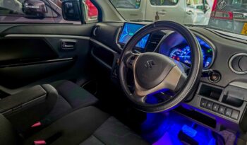 SUZUKI WAGON R STINGRAY full