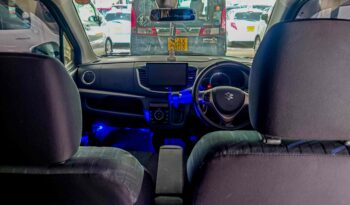 SUZUKI WAGON R STINGRAY full