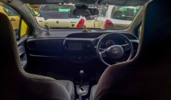 TOYOTA VITZ full