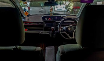 SUZUKI WAGON R STINGRAY full