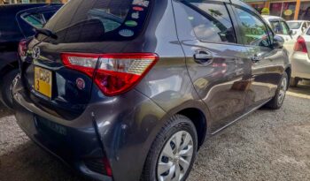 TOYOTA VITZ full