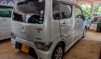 SUZUKI WAGON R STINGRAY full