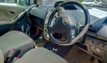 TOYOTA VITZ full