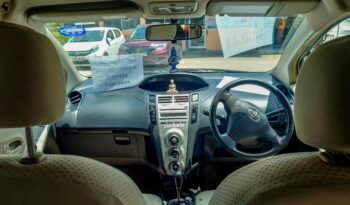 TOYOTA VITZ full