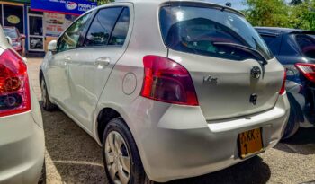 TOYOTA VITZ full