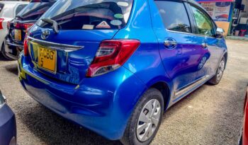 TOYOTA VITZ full