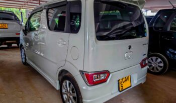 SUZUKI WAGON R FZ SAFETY full