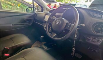 TOYOTA VITZ EDITION 1 full