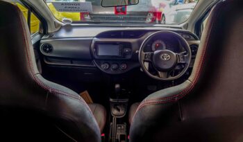 TOYOTA VITZ EDITION 1 full